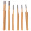 6Stk Rollstift Durchschlag Set Robust & Verschleißfest 4