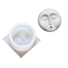 Incenses Holder Resin Molds Silicone Molds DIY Epoxys Resin Cast