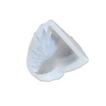3D Candle Silicone Mold Non-stick Easy to Demold for Making-C