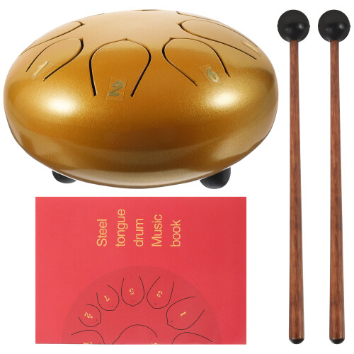 1Set Set Portatile , Percussione Creativa Per Musicisti