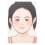 Pratica Trucco Lavabile Bambina 10
