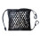Zwart Auto Opbergnet Mesh Barrier Veiligheid Organiser 1
