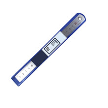 Règle en acier inoxydable, règle en métal 15/20/30cm, outil-20