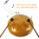 1Set Set Portatile , Percussione Creativa Per Musicisti 11