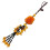 Auto Hanger Geluksbedel Plastic Dubbelzijdig 10