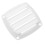 Abs+staal Boot Vent Luchtrooster Wit Voor Camper En Marine 4