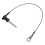 Industrieel Ball Lock Pin Push-Button Veerpen Aluminium Rvs 5