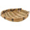 Mini Bamboe Wandhanger Mand Voor Candy Holder & Wall Art 6