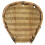 Mini Bamboe Wandhanger Mand Voor Candy Holder & Wall Art 9