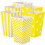 48Pz Contenitori Popcorn Usa E Getta in Per Party E Cinema 5