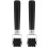 2St Zwarte Roller Auto Geluidisolatie Hout Legering Handtool 9