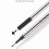 Recharges de stylo de remplacement pour-Noir 0,5 style spirale 6