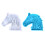 Durable Silicone Mold for Creating Horse Themed Wall-White 2