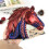 Durable Silicone Mold for Creating Horse Themed Wall-White 7