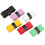 6 teile/satz Multicolor Viskose Tennis Griffbänder 8