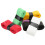 6 teile/satz Multicolor Viskose Tennis Griffbänder 7