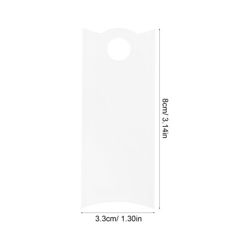 6Stk Transparente Acryl Flaschendeckel Sublimation Kinder 1