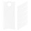 6Stk Transparente Acryl Flaschendeckel Sublimation Kinder 9