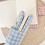 Bloc-notes multifonctionnel à imprimé Floral, bloc-notes de-Rose 6