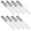 8St DIY Lip Gloss Tubes Plastic Compact En Creatief Design 1