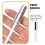8St DIY Lip Gloss Tubes Plastic Compact En Creatief Design 10