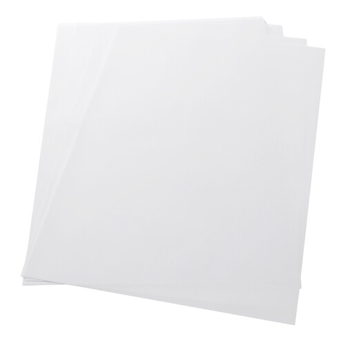 50St Wit Translucent Tracing Papier Voor Tekenen, Knutsel En Ontwerpen