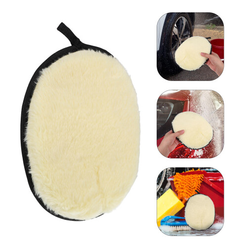 De Lavagem De Carro Plush Para Cuidado E 2