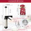 Cookie Press Piping Set Biscuit Maker Biscuit Mold Tool Biscuit 3