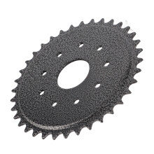 415 Kette Kettenrad 6 Loch 36T Passt für 49cc 50cc