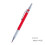 Ergonomic Grip Drawing Automatic Pencil-2mm yellow rod yello 7