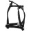 Halter Zwart Nylon Soft Comfort Trainingsuitrusting 10