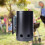 Camping Stove Houtskoolstarter Bamboe Voor Gemakkelijk Bbq 7