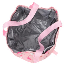 Storende Roze Vouwemmer Canvas Wateremmer Voor Kamperen Outdoor