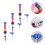3St Multi Plastic Golfs Tees Professionele Golfs Training Accessoires 6