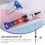 3St Multi Plastic Golfs Tees Professionele Golfs Training Accessoires 10