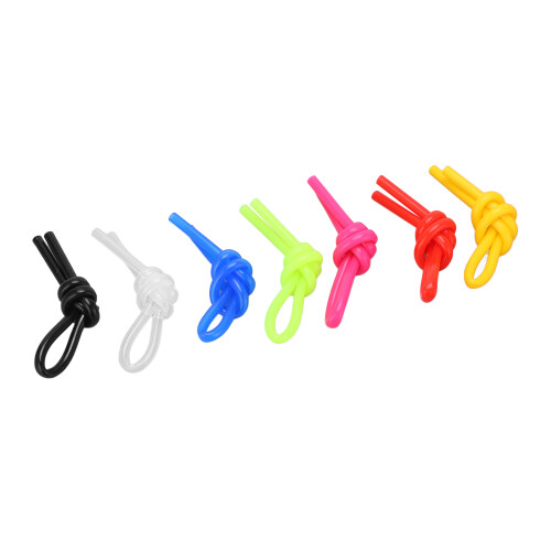7Pcs Tennis Schläger Vibration Dämpfer Knoten 1