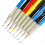 Ergonomic Grip Drawing Automatic Pencil-2mm yellow rod yello 6