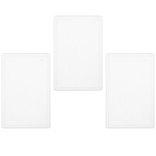 3Sets Acryl DIY Craft Displays Transparante Tafeldecoraties Elegant