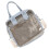 Spalla in Nylon Trasparente, Capiente E Portatile 1