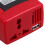 12V Naar 220V Auto Inverter ABS Multi Color Ontwerp 6