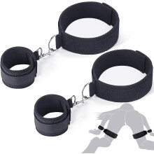 NylonYogaBeingurte and Armbänder, Improve intimacy, for outdoor sports and bedroom games,