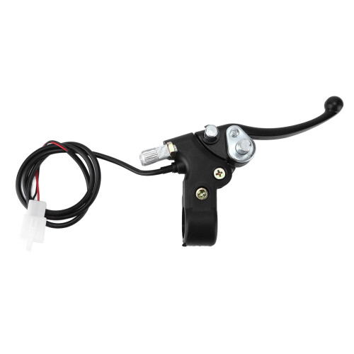 22mm Rechts Kupplung Brems Griff Hebel Barsch mit