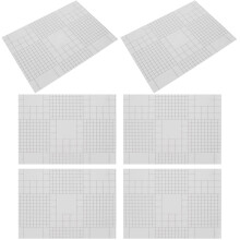 6 Sheets Flower Pressing Laminate Refill Film