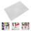 6 Sheets Flower Pressing Laminate Refill Film 11