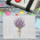 6 Sheets Flower Pressing Laminate Refill Film 6