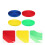Marcatori Per Casa Colorati E Resistenti in Nylon 9