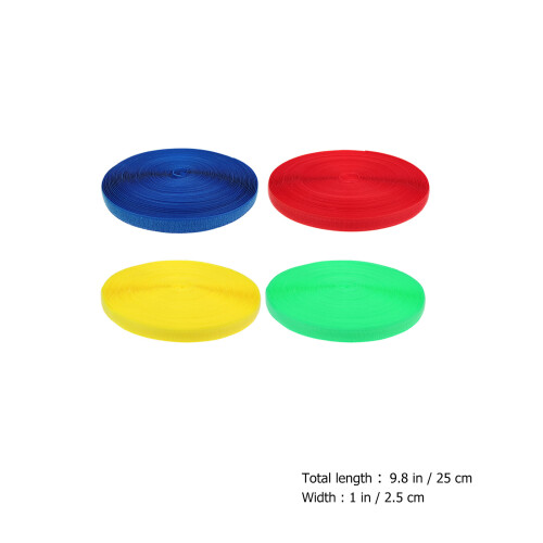 Marcatori Per Casa Colorati E Resistenti in Nylon 1