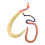 Multi Plastic Leshulpmiddel Schistosoma Dier Model 11