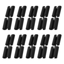 10St Universele Voetbal Train Clips ABS Snelle Montage Voor Agility