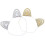 2Ud Accesorios Bebé Diademas Elásticas Encaje 9